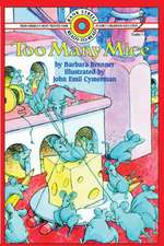 Brenner, B: Too Many Mice