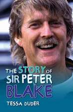 Story of Sir Peter Blake