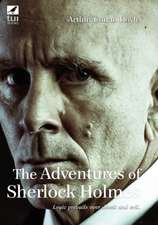 The Adventures of Sherlock Holmes