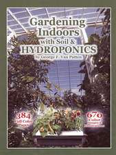 Gardening Indoors With Soil & Hydroponics