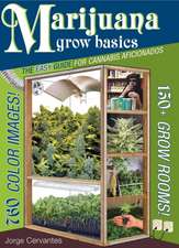 Marijuana Grow Basics: The Easy Guide for Cannabis Aficionados