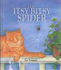 The Itsy Bitsy Spider