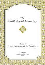 The Middle English Breton Lays