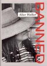 Alice Walker Banned