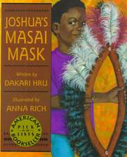 Joshua's Masai Mask