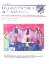 Learning the Skills of Peacemaking, Revised and Expanded