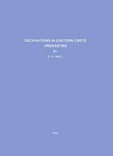 Excavations in Eastern Crete