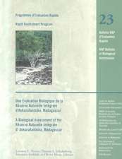 A Biological Assessment of the Reserve Naturelle Integrale of d'Ankarafantsika, Madagascar: RAP 23