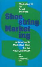 Shoestring Marketing