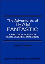 The Adventures of Team Fantastic