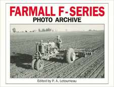 Farmall F Series Photo Archive