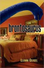 Brontosaurus: Memoir of a Sex Life