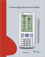 Understanding Calculus with Classpad: Memoir of a Sex Life