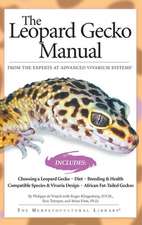 The Leopard Gecko Manual