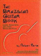 The Brazilian Guitar Book