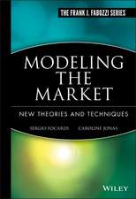 Modeling the Market – New Theories & Techniques