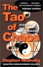 The Tao of Chaos