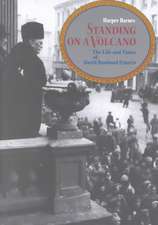 Standing on a Volcano: The Life and Times of David Rowland Francis