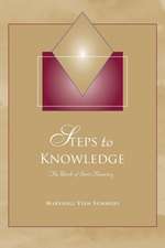 Steps to Knowledge