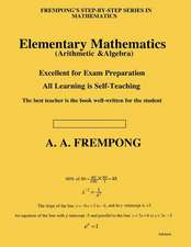 Elementary Mathematics