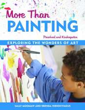 More Than Painting