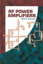 RF Power Amplifiers