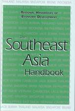 The Southeast Asia Handbook