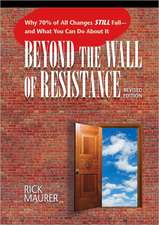 Beyond the Wall of Resistance