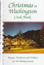 Christmas in Washington Cookbook