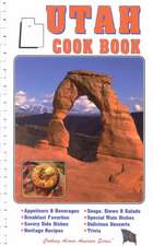 Utah Cook Book