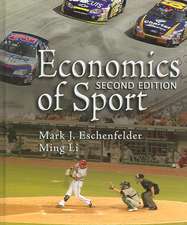 Economics of Sport