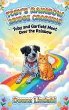 Toby's Rainbow Bridge Crossing