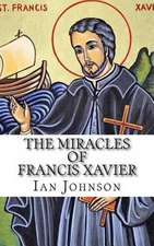 The Miracles of Francis Xavier: On How to Walk with the Master