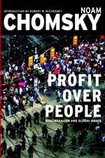 Profits Over People