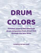 Drum Colors