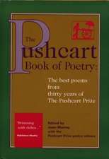 The Pushcart Book of Poetry