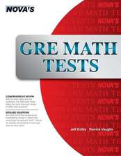 GRE Math Tests