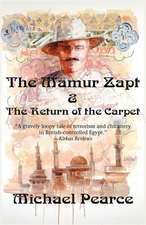 The Mamur Zapt & the Return of the Carpet