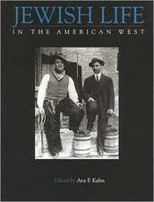 Jewish Life in the American West