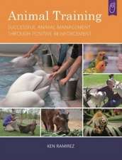 Ramirez, K: Animal Training