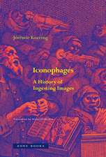 Iconophages – A History of Ingesting Images