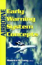 Airborne Early Warning System Concepts