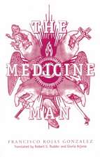 Rudder, R: MEDICINE MAN