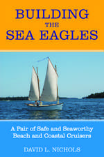 Building the Sea Eagles