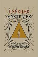 Unveiled Mysteries