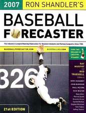 Ron Shandler's Baseball Forecaster