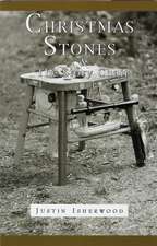 Christmas Stones & The Story Chair