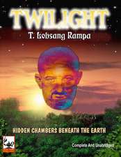 Twilight: Hidden Chambers Beneath the Earth