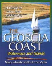 The Georgia Coast, Waterways and Islands