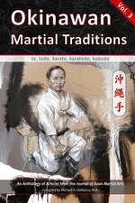 Okinawan Martial Traditions, Vol. 3